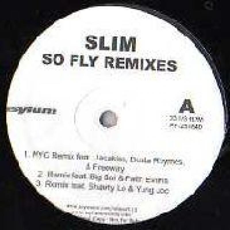 So Fly (featuring Shawty Lo & Yung Joc), por Slim (Of 112)