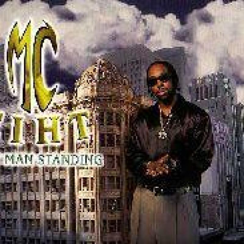 MC EIHT/LAST MAN STANDING (2LP) レコード通販・買取のサウンド 