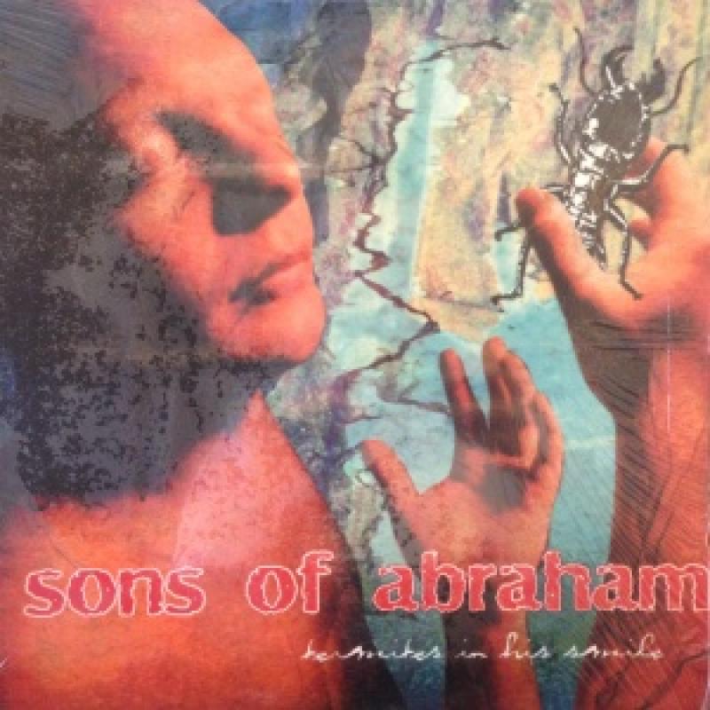SONS OF ABRAHAM/TERMITES IN HIS SMILEのLPレコード通販・販売ならサウンドファインダー