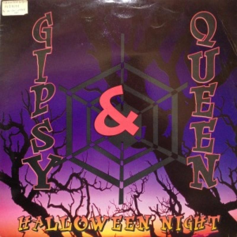 GIPSY & QUEEN/HALLOWEEN NIGHTの12inchレコード通販・販売ならサウンドファインダー