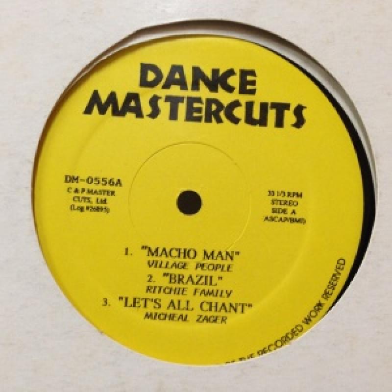 VILLAGE PEOPLE/MACHO MANの12インチレコード通販・販売ならサウンドファインダー