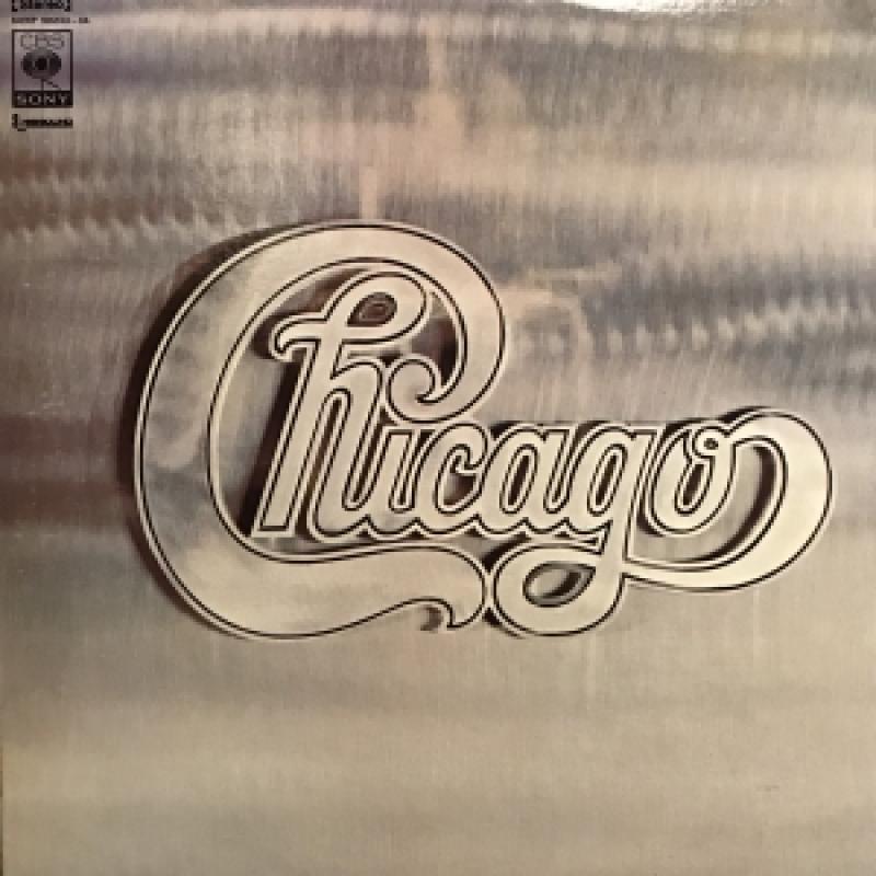 シカゴ/CHICAGOのLPレコード通販・販売ならサウンドファインダー
