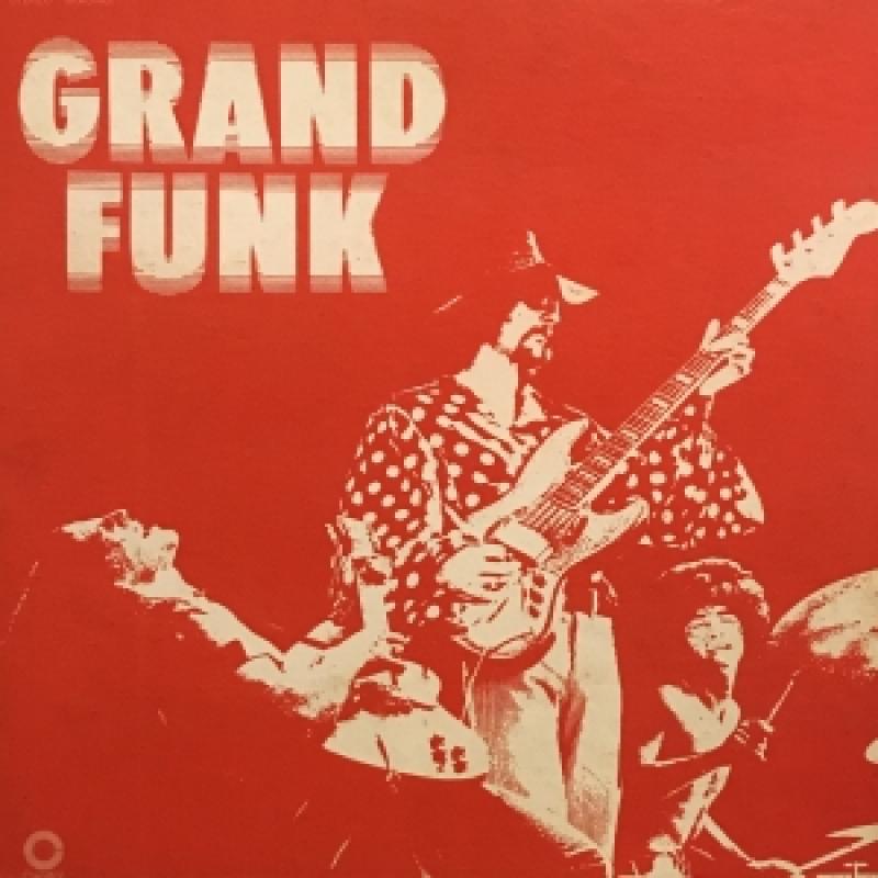 グランド・ファンク/GRAND FUNK RAILROADのLPレコード通販・販売ならサウンドファインダー