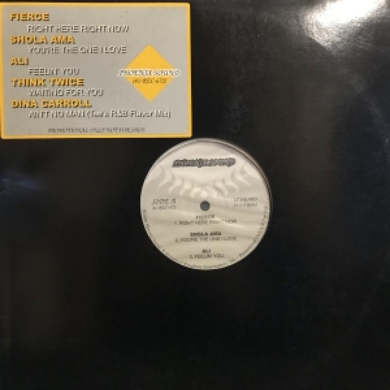 新品入荷 PHOENIX SOUND レコード EU COOL NOTES Shola Ama – You