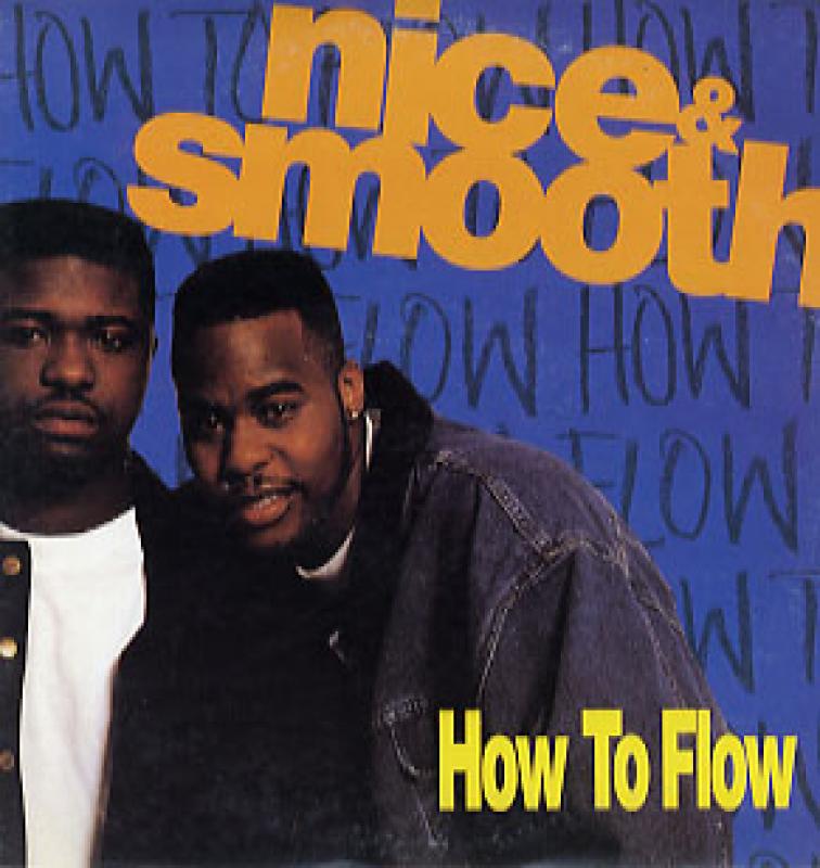 NICE  SMOOTH/HOW TO FLOW (JPN) レコード通販・買取のサウンドファインダー