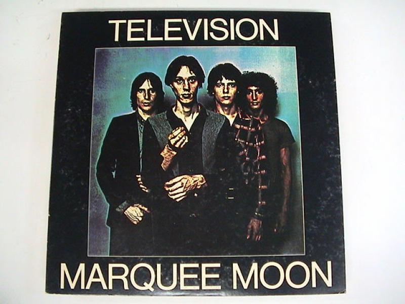 希少!!】 幻のプレミアム名盤○アナログLPビニール盤】TELEVISION