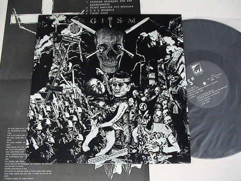 Gism/Detestation レコード通販・買取のサウンドファインダー