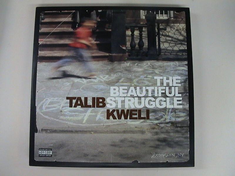 Talib Kweli/The Beautiful Struggle レコード通販・買取のサウンドファインダー