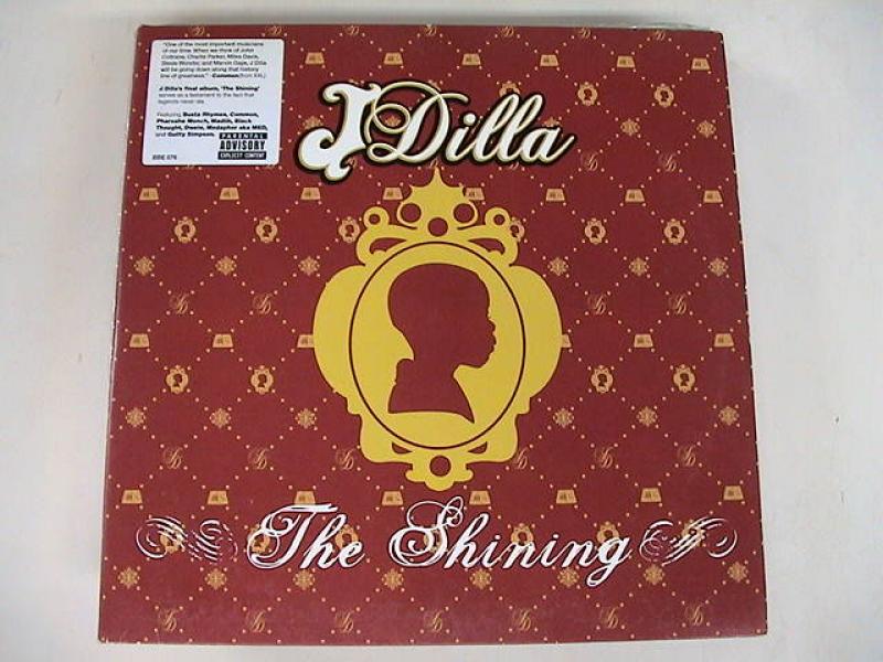 J Dilla/The Shining レコード通販・買取のサウンドファインダー