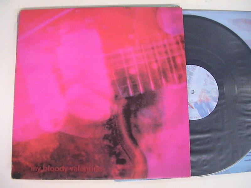 My Bloody Valentine/Loveless レコード通販・買取のサウンドファインダー