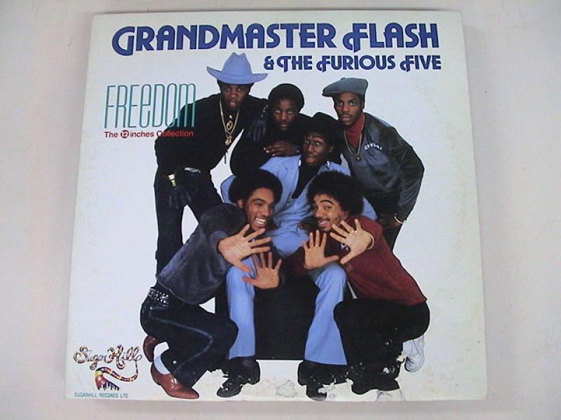 freedom grandmaster flash and the furious five freedom grandmaster flash and the furious five