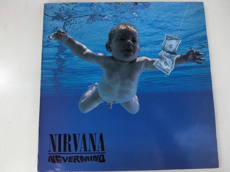 Nirvana/NevermindのLPレコード通販・販売ならサウンドファインダー