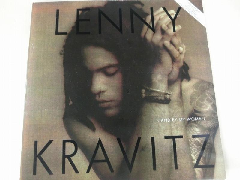 Lenny Kravitz/Stand By My Womanの12インチレコード通販・販売ならサウンドファインダー