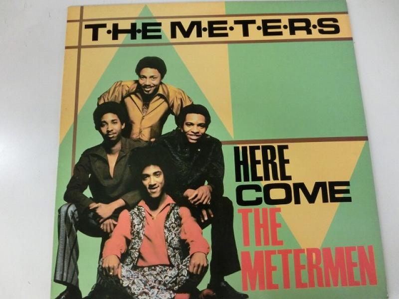 The Meters/Here Come The MetermenのLPレコード通販・販売ならサウンドファインダー