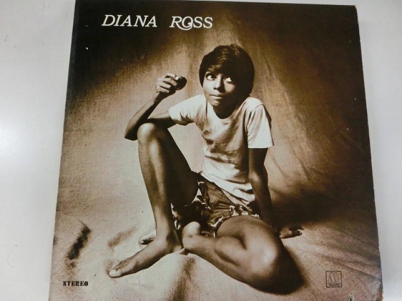 Diana Ross/Diana RossのLPレコード通販・販売ならサウンドファインダー