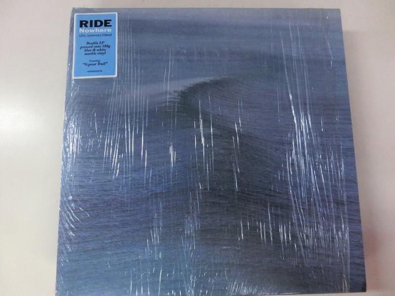 Ride/Nowhere レコード通販・買取のサウンドファインダー