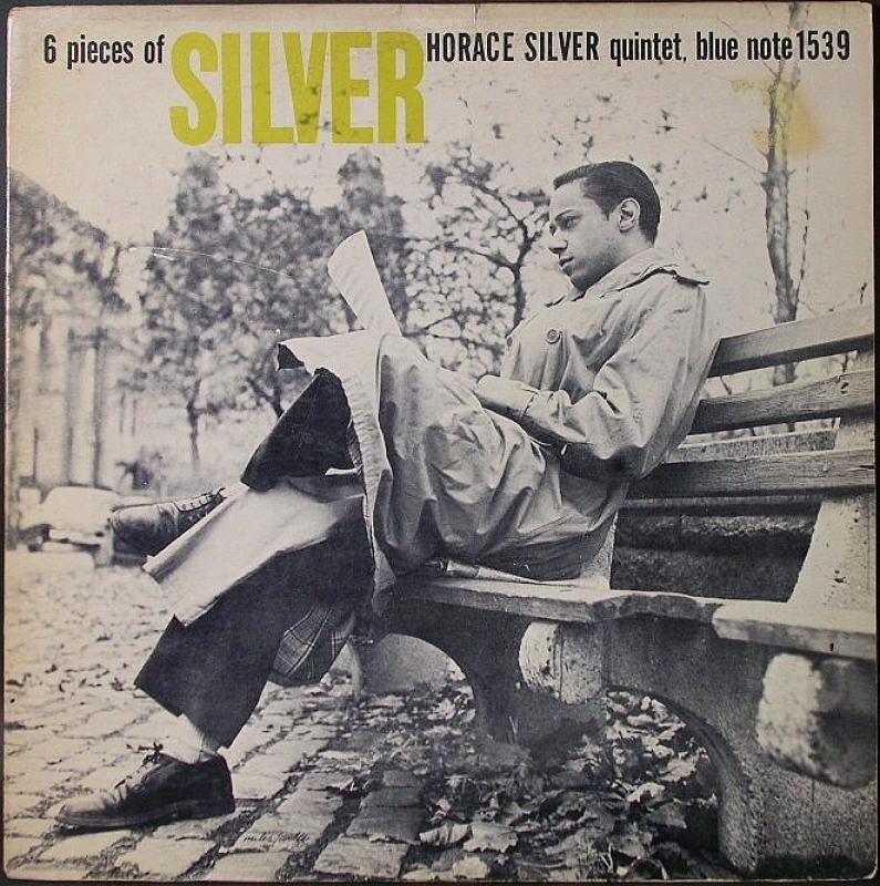 Horace Silver /6 Pieces Of Silver レコード通販・買取のサウンド