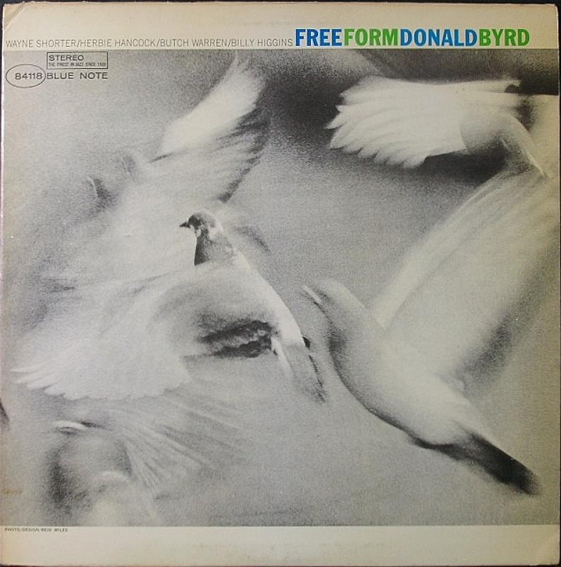 Donald Byrd /Free Form レコード・CD通販のサウンドファインダー
