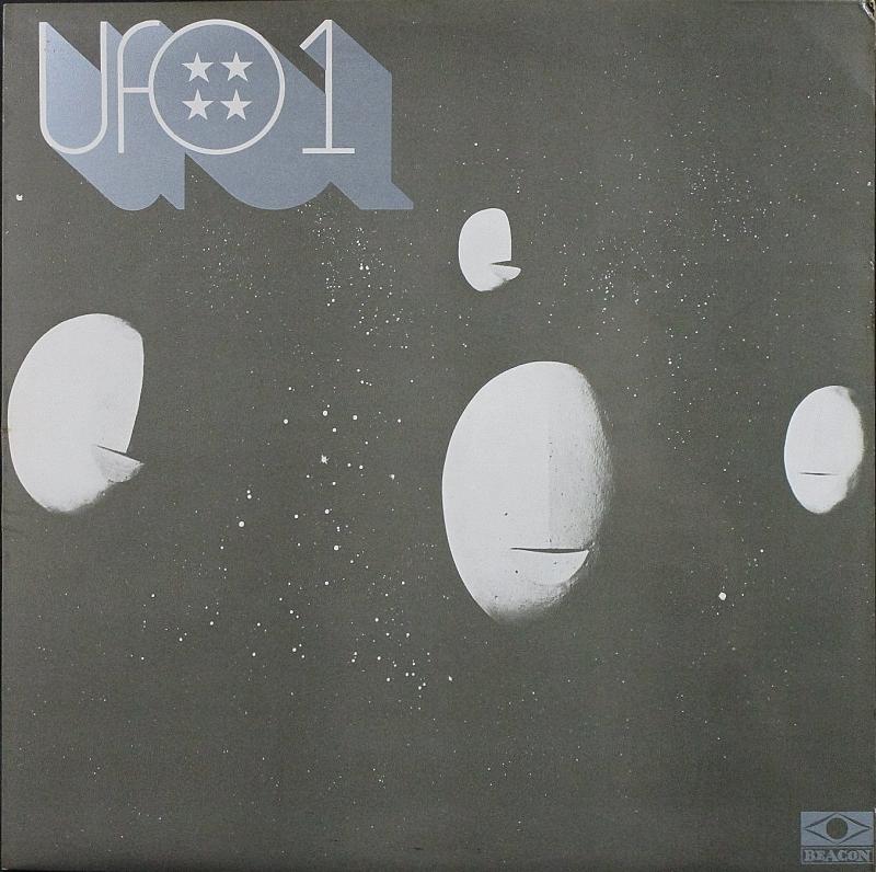 UFO/UFO 1 レコード通販・買取のサウンドファインダー