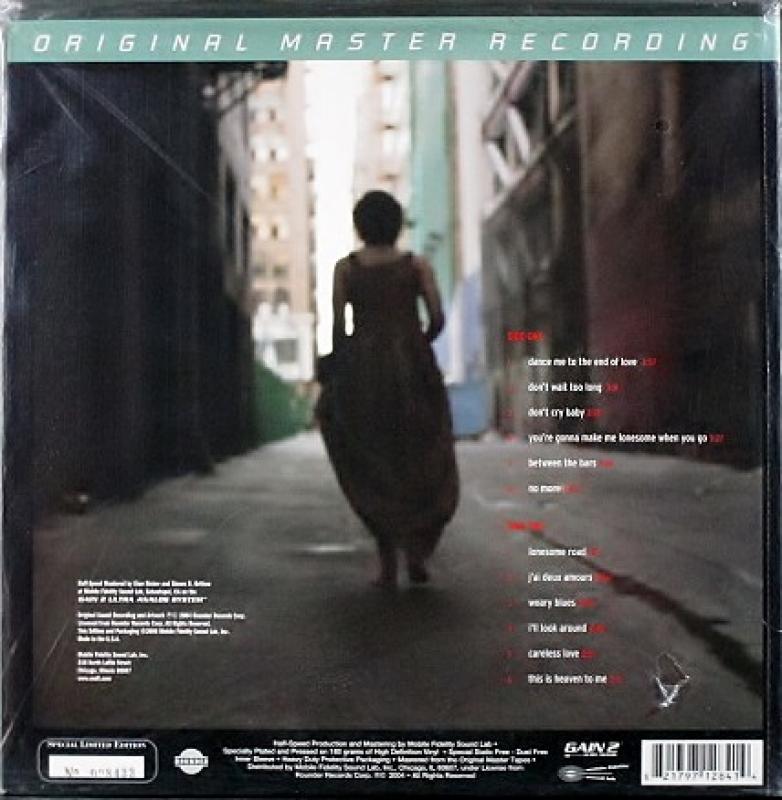 Madeleine Peyroux /Careless Love レコード通販・買取のサウンド