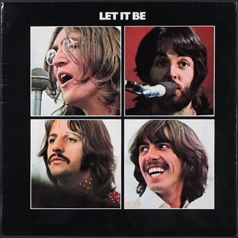 Beatles /Let It Be レコード通販・買取のサウンドファインダー
