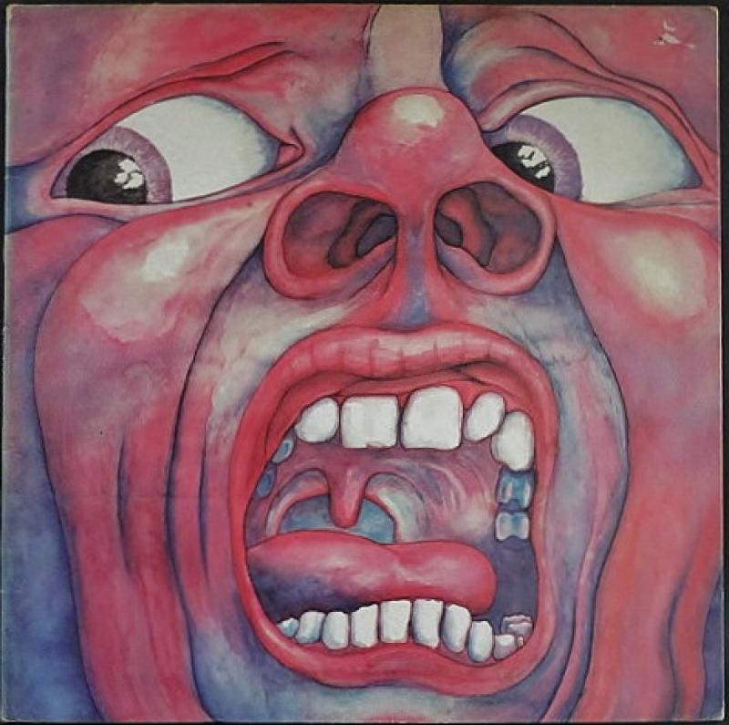 King Crimson /In The Court Of The Crimson KingのLPレコード通販・販売ならサウンドファインダー