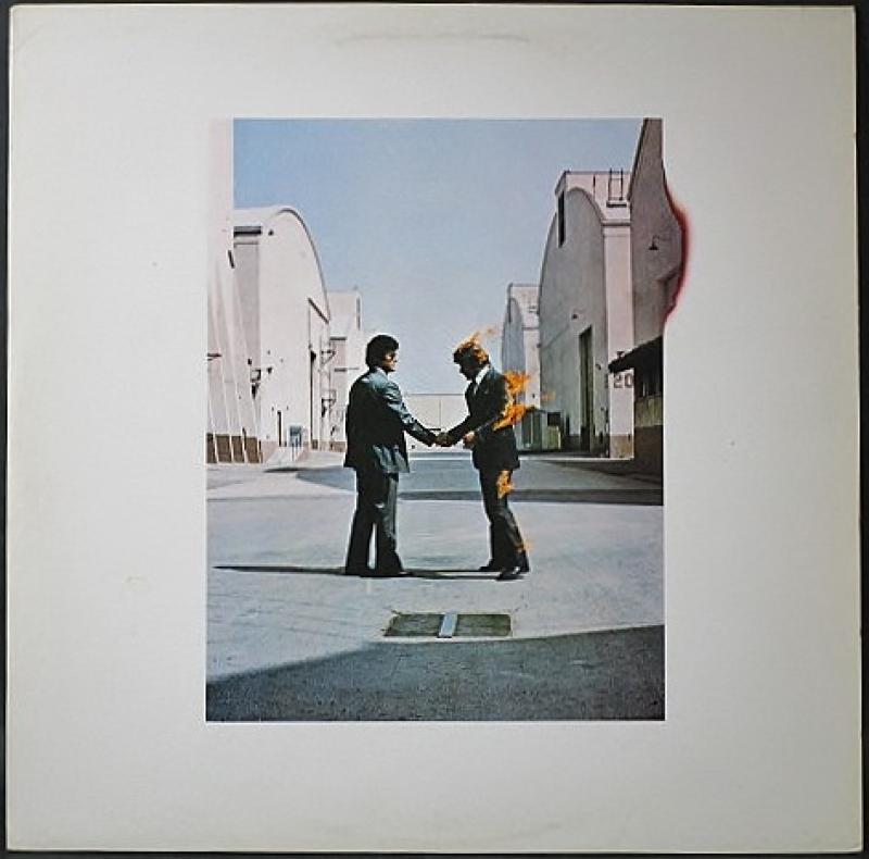 Pink Floyd /Wish You Were Here のLPレコード通販・販売ならサウンドファインダー