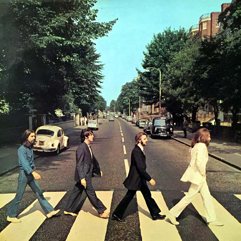 The Beatles / Abbey RoadのLPレコード通販・販売ならサウンドファインダー