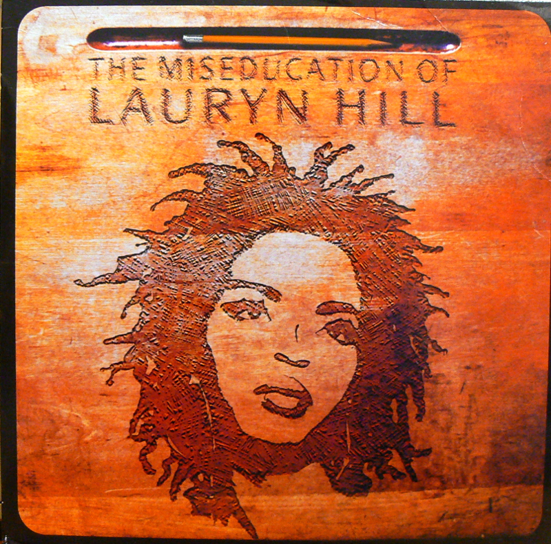 Lauryn Hill/The Miseducation Of Lauryn HillのLPレコード通販・販売ならサウンドファインダー