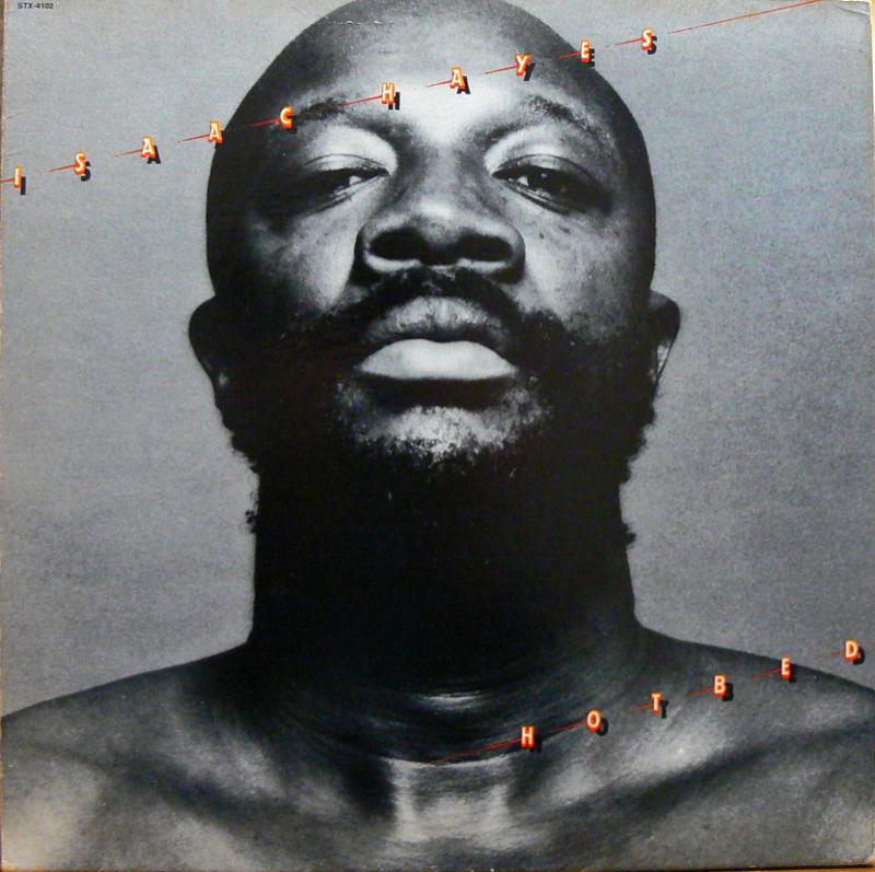 Isaac Hayes/HotbedのLPレコード通販・販売ならサウンドファインダー