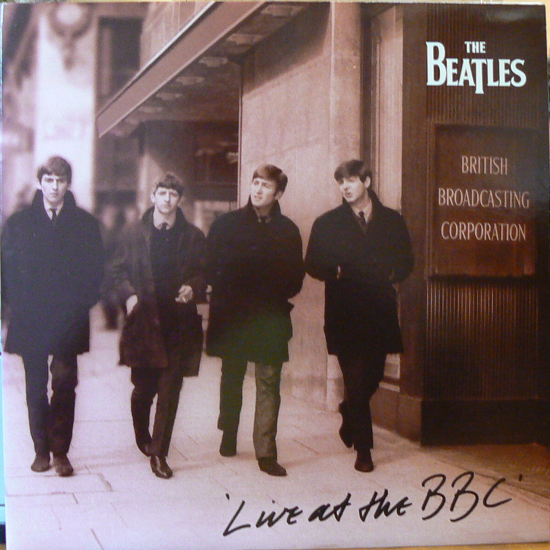 THE BEATLES/Live at the BBCのLPレコード通販・販売ならサウンドファインダー