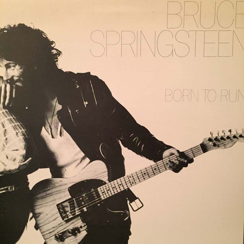 Bruce Springsteen ?/ Born To RunのLPレコード通販・販売ならサウンドファインダー