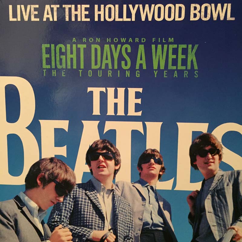 The Beatles ?/ Live At The Hollywood BowlのLPレコード通販・販売ならサウンドファインダー