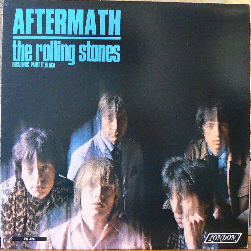 THE ROLLING STONES/AFTERMATHのLPレコード通販・販売ならサウンドファインダー