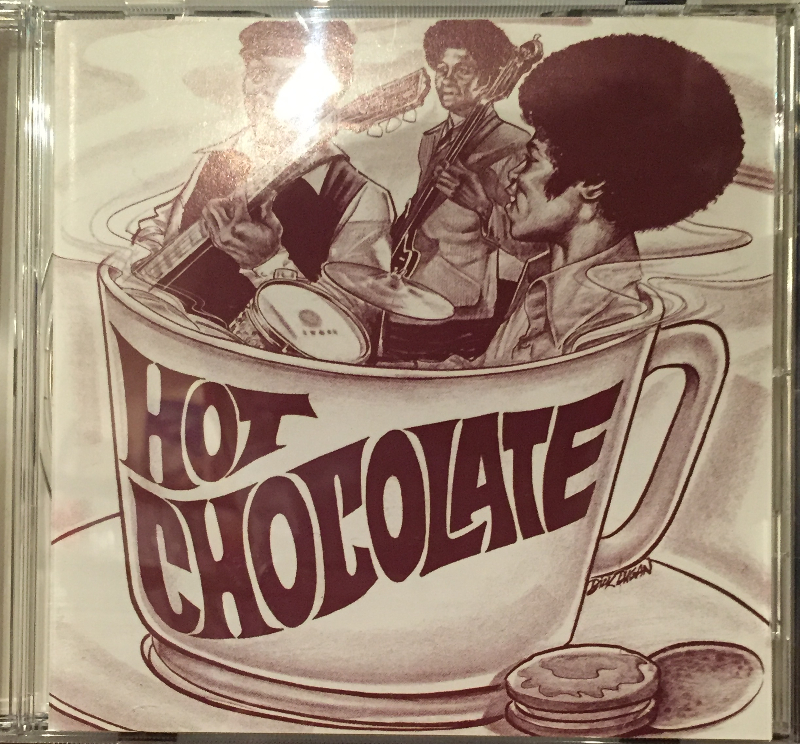 Hot Chocolate/S.T. レコード通販・買取のサウンドファインダー