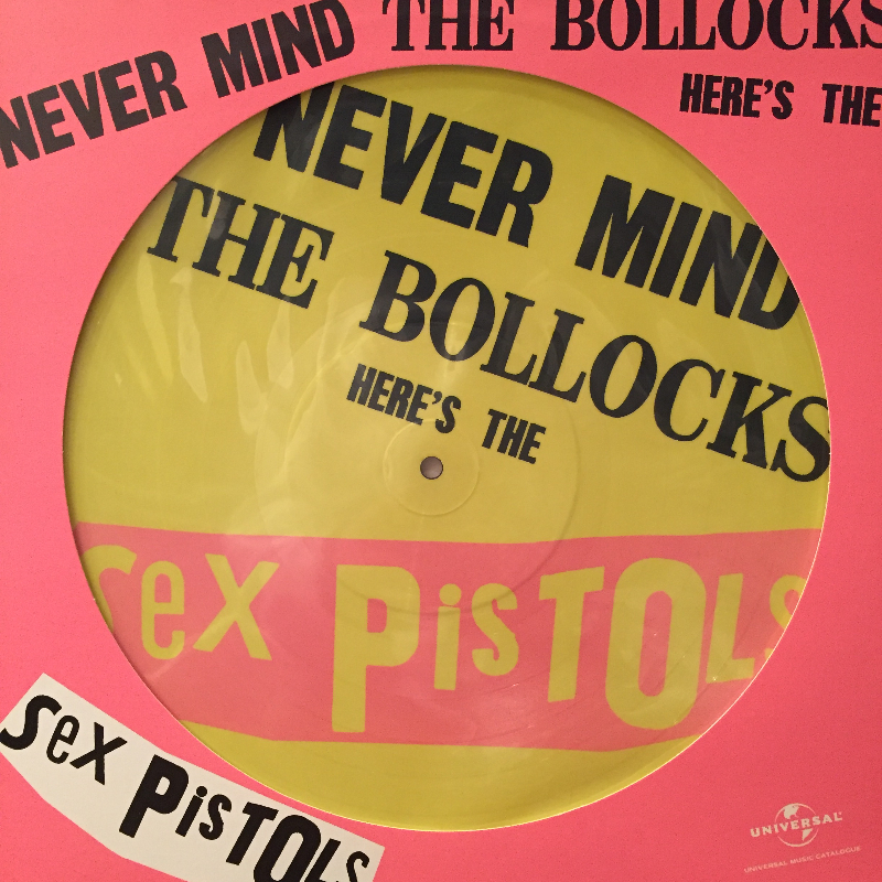 Sex Pistols /Never Mind The Bollocks Here's The Sex Pistols レコード ・CD通販のサウンドファインダー