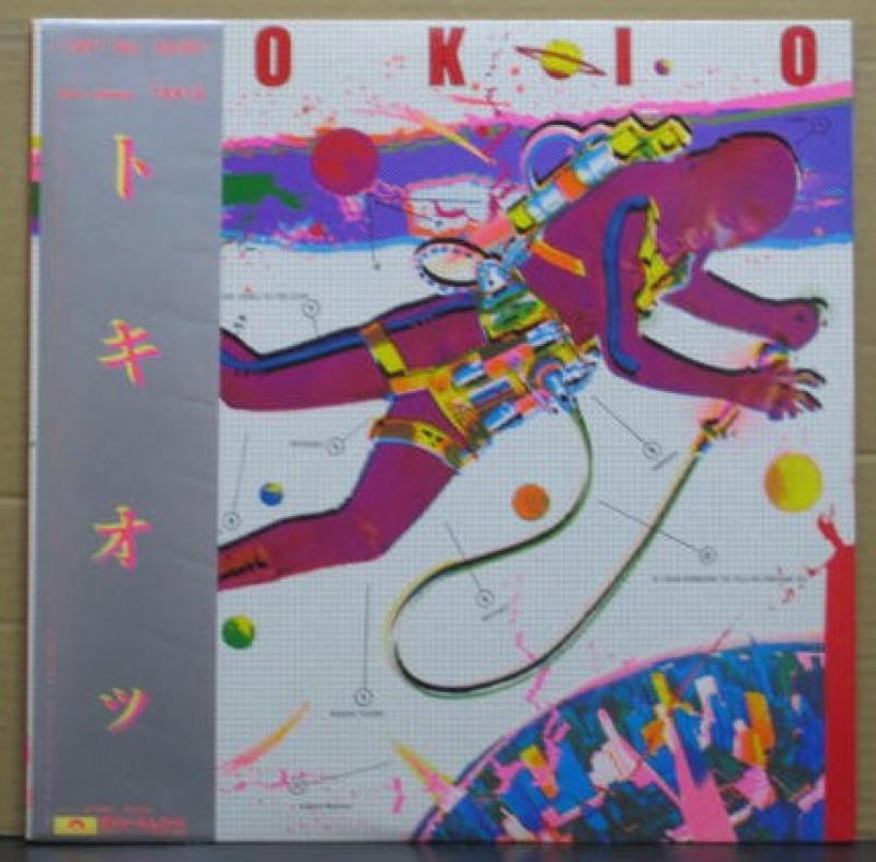 沢田 研二/TOKIO（ポートレート付き） レコード通販・買取のサウンド 