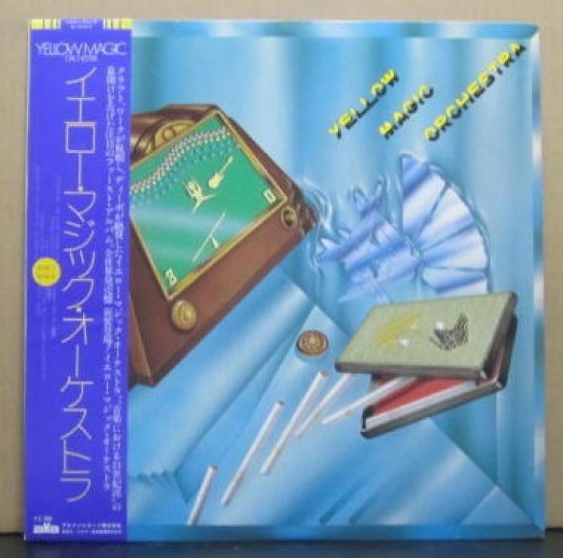 YMO(イエロー・マジック・オーケストラ)/YMO(イエロー・マジック・オーケストラ)のLPレコード通販・販売ならサウンドファインダー