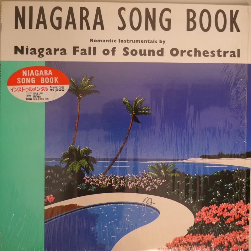 NIAGARA FALL OF SOUND ORCHESTRAL/NIAGARA SONG BOOK レコード通販