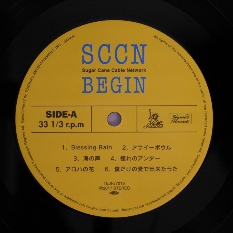 Begin ビギン Sugar Cane Cable Network レコード Cd通販のサウンドファインダー