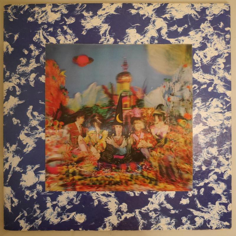 THE ROLLING STONES/Their Satanic Majesties Request (BELL SOUND刻印)のLPレコード通販・販売ならサウンドファインダー