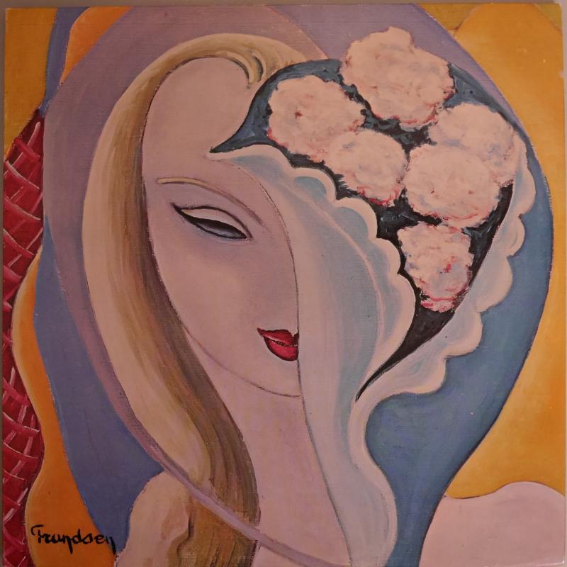 Derek And The Dominos/Layla And Other Assorted Love SongsのLPレコード通販・販売ならサウンドファインダー