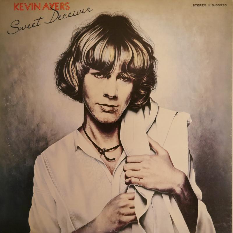 Kevin Ayers/Sweet DeceiverのLPレコード通販・販売ならサウンドファインダー