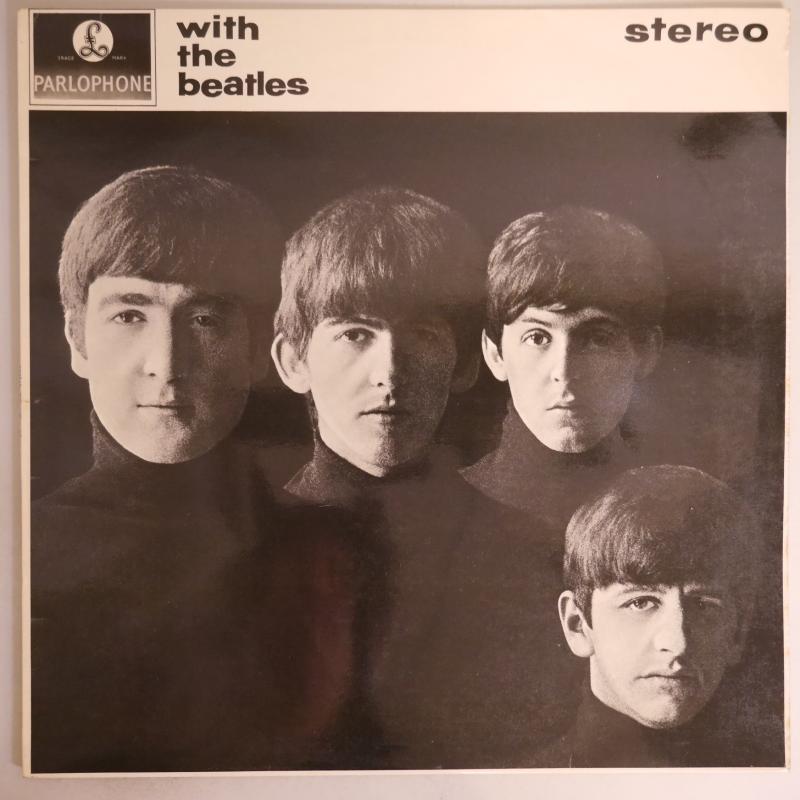 THE BEATLES/With The Beatles (UK PARLOPHONE)のLPレコード通販・販売ならサウンドファインダー