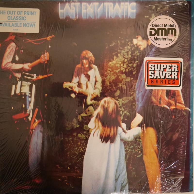 TRAFFIC/LAST EXIT(STERLING DMM)のLPレコード通販・販売ならサウンドファインダー