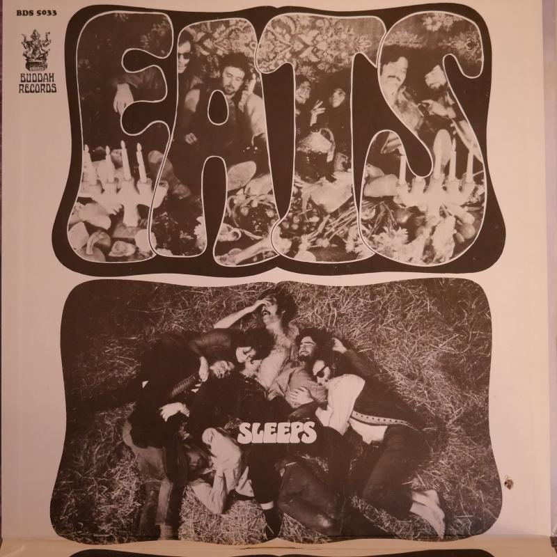 Elephants Memory/The Elephants Memory (初期プレス・両RL) レコード
