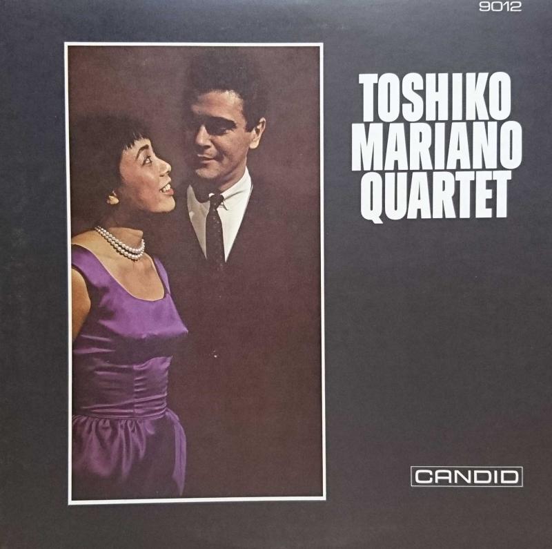TOSHIKO MARIANO QUARTET (秋吉敏子)/Toshiko Mariano QuartetのLPレコード通販・販売ならサウンドファインダー