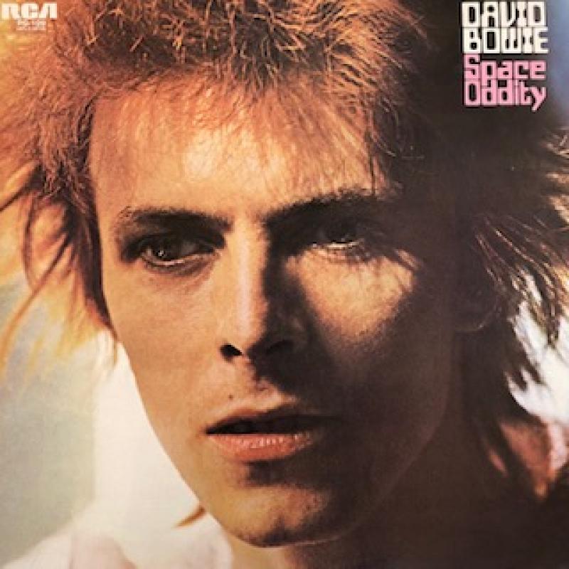 David Bowie/Space Oddity レコード通販・買取のサウンドファインダー