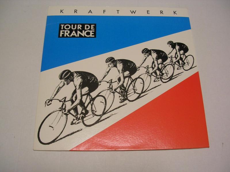 KRAFTWERK/TOUR DE FRANCEの12インチレコード vinyl 12inch通販・販売ならサウンドファインダー