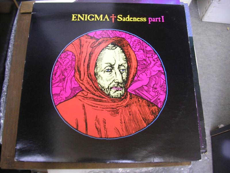 ENIGMA/SADENESS